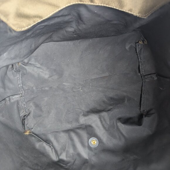 Longchamp Paris Le Pliage – Authentic Green Nylon Tote Bag, Gently Used! - Picture 3 of 16